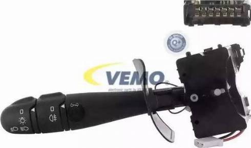 Vemo V46-80-0006 - Переключатель указателей поворота autosila-amz.com