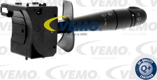 Vemo V46-80-0015 - Выключатель на рулевой колонке autosila-amz.com