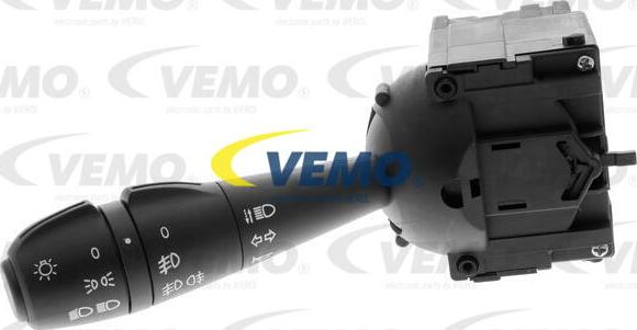Vemo V46-80-0025 - Выключатель на рулевой колонке autosila-amz.com