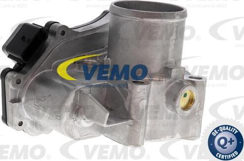 Vemo V46-81-0021 - Корпус дроссельной заслонки autosila-amz.com