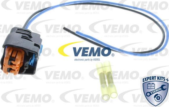Vemo V46-83-0007 - Ремонтный комплект кабеля, датчик положения коленчат. вала autosila-amz.com