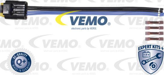 Vemo V46-83-0018 - Ремонтный комплект кабеля, задний фонарь autosila-amz.com