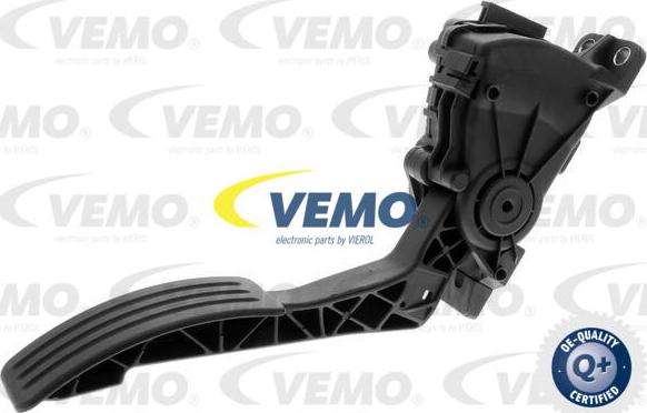 Vemo V46-82-0003 - Педаль акселератора autosila-amz.com