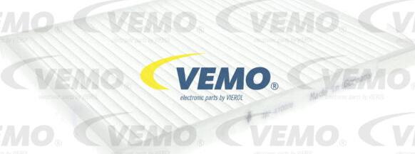 Vemo V46-30-1069 - Фильтр воздуха в салоне autosila-amz.com