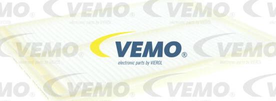 Vemo V46-30-1065 - Фильтр воздуха в салоне autosila-amz.com