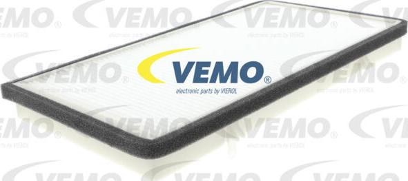 Vemo V46-30-1066 - Фильтр воздуха в салоне autosila-amz.com