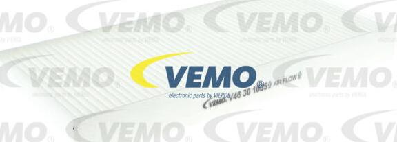 Vemo V46-30-1005 - Фильтр воздуха в салоне autosila-amz.com