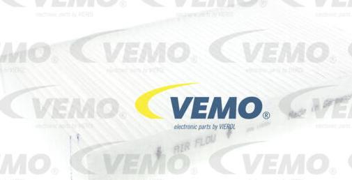 Vemo V46-30-1070 - Фильтр воздуха в салоне autosila-amz.com