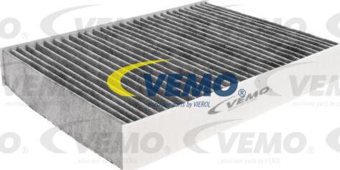 Vemo V46-31-1076 - Фильтр воздуха в салоне autosila-amz.com