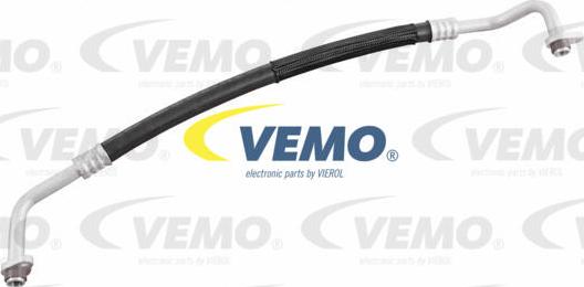 Vemo V46-20-0014 - Трубопровод высокого / низкого давления, кондиционер autosila-amz.com