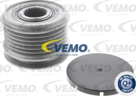 Vemo V46-23-0001 - Шкив генератора, муфта autosila-amz.com