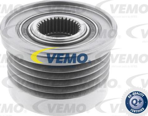 Vemo V46-23-0002 - Шкив генератора, муфта autosila-amz.com