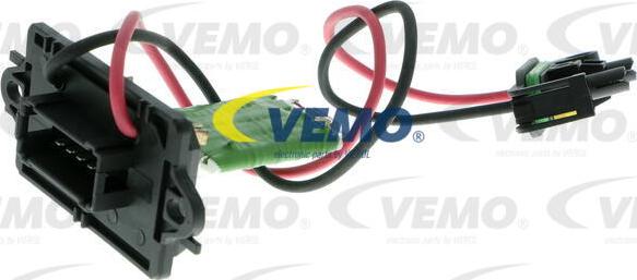 Vemo V46-79-0018 - Регулятор, вентилятор салона autosila-amz.com