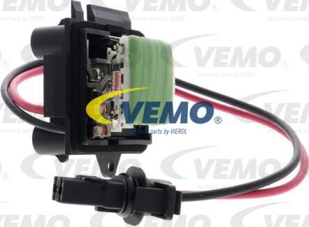 Vemo V46-79-0035 - Регулятор, вентилятор салона autosila-amz.com