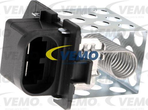 Vemo V46-79-0022 - Сопротивление, реле, вентилятор салона autosila-amz.com