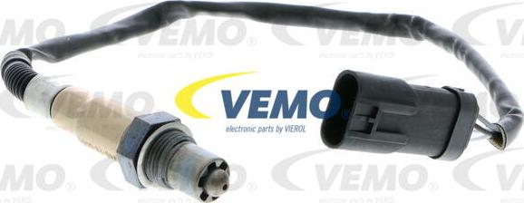 Vemo V46-76-0001 - Лямбда-зонд, датчик кислорода autosila-amz.com