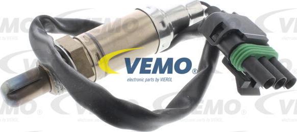 Vemo V46-76-0015 - Лямбда-зонд, датчик кислорода autosila-amz.com