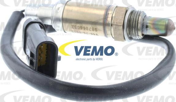 Vemo V46-76-0013 - Лямбда-зонд, датчик кислорода autosila-amz.com