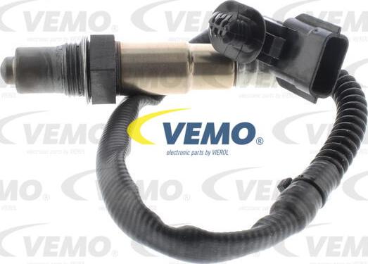 Vemo V46-76-0017 - Лямбда-зонд, датчик кислорода autosila-amz.com