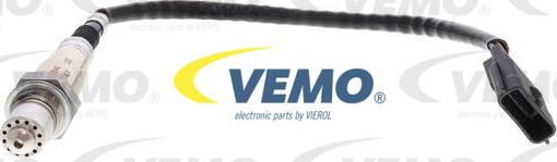 Vemo V46-76-0034 - Лямбда-зонд, датчик кислорода autosila-amz.com