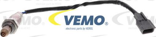 Vemo V46-76-0033 - Лямбда-зонд, датчик кислорода autosila-amz.com