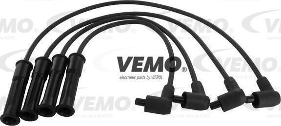 Vemo V46-70-0029 - Комплект проводов зажигания autosila-amz.com