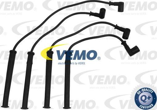 Vemo V46-70-0026 - Комплект проводов зажигания autosila-amz.com