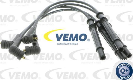 Vemo V46-70-0027 - компл. высоковольт. проводов Ren autosila-amz.com