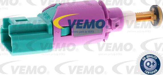 Vemo V46-73-0049 - Выключатель фонаря сигнала торможения autosila-amz.com