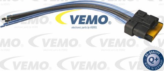 Vemo V46-73-0063 - Ремонтный комплект, кабельный комплект autosila-amz.com