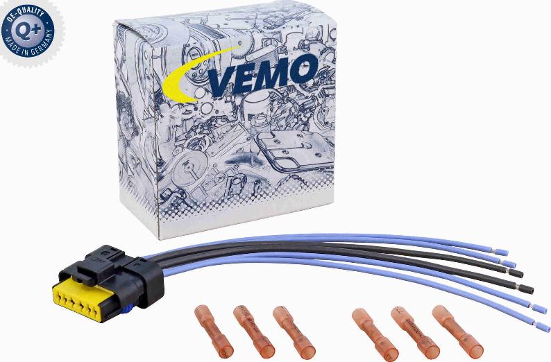 Vemo V46-73-0063 - Ремонтный комплект, кабельный комплект autosila-amz.com