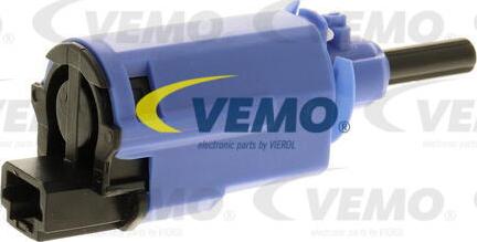 Vemo V46-73-0080 - Выключатель, привод сцепления (Tempomat) autosila-amz.com