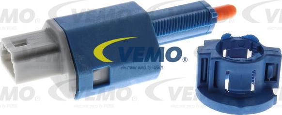 Vemo V46-73-0029 - Выключатель, привод сцепления (Tempomat) autosila-amz.com