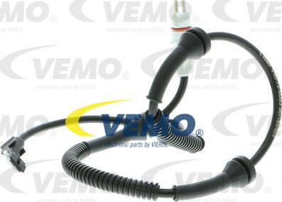 Vemo V46-72-0093 - Датчик ABS, частота вращения колеса autosila-amz.com