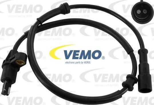 Vemo V46-72-0048 - Датчик ABS, частота вращения колеса autosila-amz.com