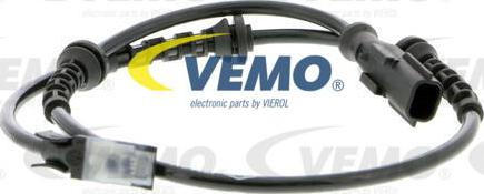 Vemo V46-72-0042 - датчик ABS перед. Ren autosila-amz.com