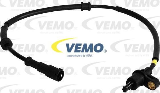Vemo V46-72-0054 - Датчик ABS, частота вращения колеса autosila-amz.com