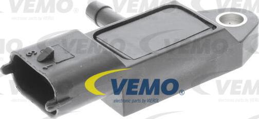 Vemo V46-72-0023 - Датчик, давление наддува autosila-amz.com