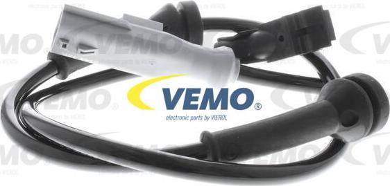 Vemo V46-72-0191 - Датчик ABS, частота вращения колеса autosila-amz.com