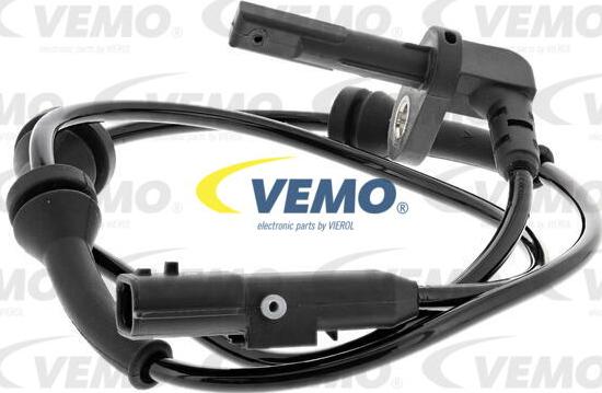 Vemo V46-72-0159 - Датчик ABS, частота вращения колеса autosila-amz.com