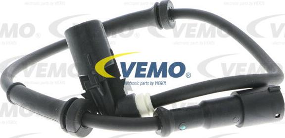 Vemo V46-72-0154 - Датчик ABS, частота вращения колеса autosila-amz.com