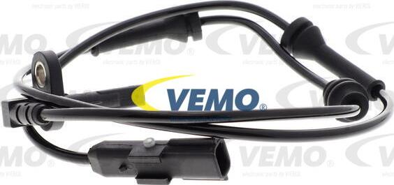 Vemo V46-72-0161 - Датчик ABS, частота вращения колеса autosila-amz.com