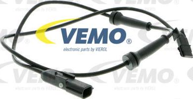 Vemo V46-72-0119 - Датчик ABS, частота вращения колеса autosila-amz.com