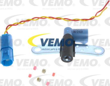 Vemo V46-72-0114 - Датчик импульсов, коленвал autosila-amz.com