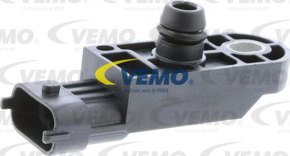 Vemo V46-72-0124 - Датчик давления воздуха, высотный корректор autosila-amz.com