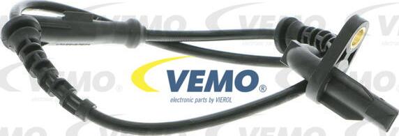 Vemo V46-72-0127 - Датчик ABS, частота вращения колеса autosila-amz.com