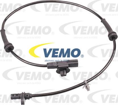 Vemo V46-72-0242 - Датчик ABS, частота вращения колеса autosila-amz.com