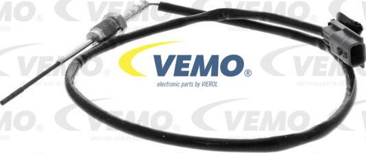 Vemo V46-72-0254 - Датчик, температура выхлопных газов autosila-amz.com