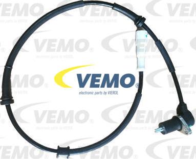 Vemo V46-72-0233 - Датчик ABS, частота вращения колеса autosila-amz.com