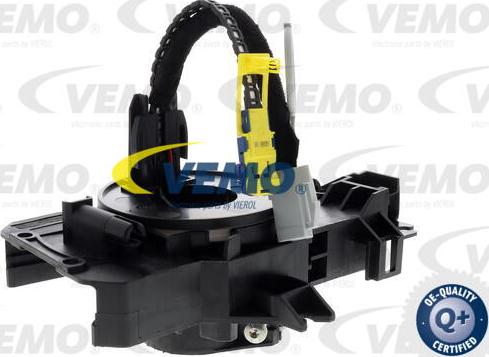 Vemo V46-72-0223 - Витая пружина, подушка безопасности autosila-amz.com
